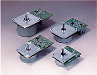BH Series Brushless DC Motors for O.A. Application<!---BH--->