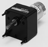 DME37 Series Motors with Gearbox 6DGF