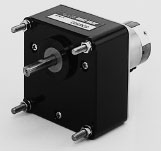 DME37 Series Motors with Gearbox 8DG