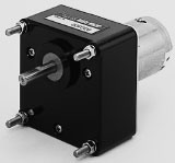 DME44 Series Motors with Gearbox 8DGF
