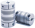 Helical DS Series Aluminum Couplings