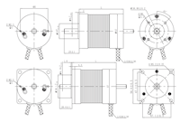 Dimensions - FL57BL (S)01