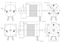 Dimensions - FL57BLA (S)01