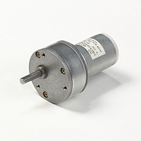 DME33 Series Motors with Gearbox 50G (DME33B50G)