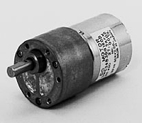DME34 Series Motors with Gearbox 36G
