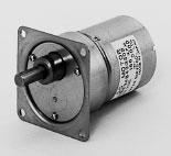 DME34 Series Motors with Gearbox 43G