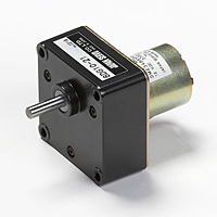 DME34 Series Motors with Gearbox 60G (DME34B6HP)
