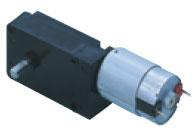 DMN29 A Series DC Brush Motors with Intermittent Operation