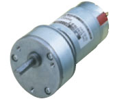 DMN37 50G Series DC Brush Motors with Continuous Operation