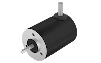 <!-Standard Brushless Direct Current (BLDC) Motors (SM281558000)->