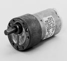 DME33 Series Motors with Gearbox 36G