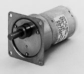 DME33 Series Motors with Gearbox 43G